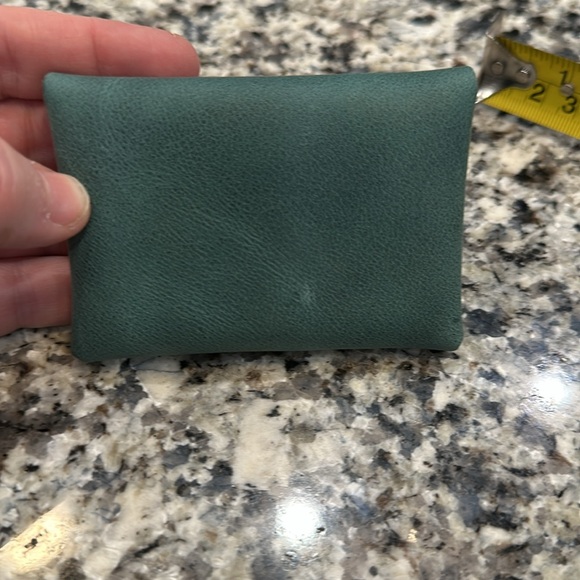 Portland Leather AP Mini Daisy wallet. New! - Picture 6 of 7